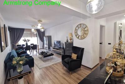 Apartament cu 3 camere în Decebal