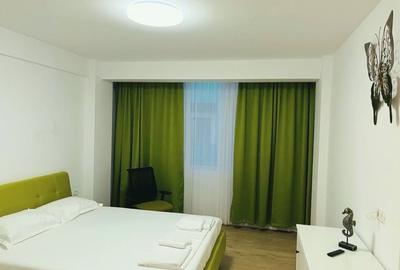 Apartament cu 2 camere decomandat, mobilat în Nord