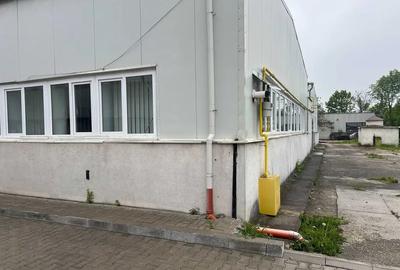 Hala Industriala 585 mp Bartolomeu - 3