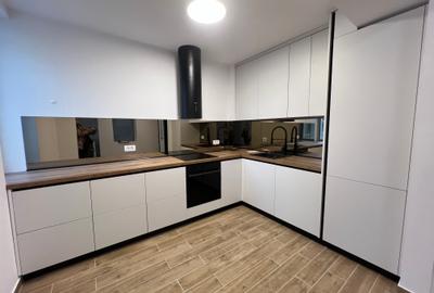 Apartament cu 3 camere, mobilat în Armeneasca
