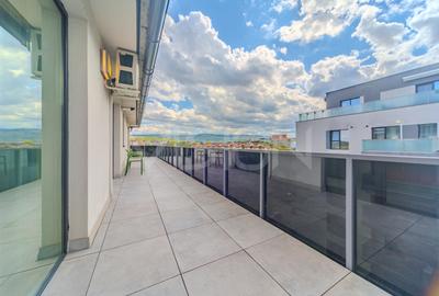 2 dormitoare + living | 69 m² + terasă 20 m² | modern, renovat | Între Lacuri - 23