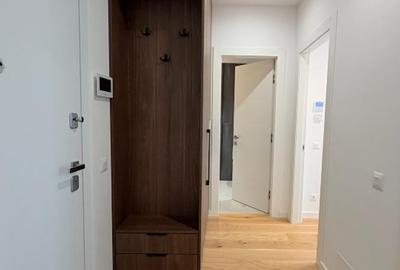 NUSCO F2, 2 camere lux,etaj 9, totul nou, 55 mp,terasa, prima închiriere,luminos - 9