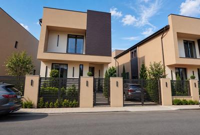 Vila Individuala - 5 Camere - Dormitor Parter - 2