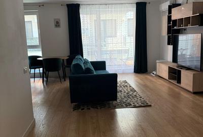 Bld Pipera complex rezidential MTM Sky Residence 2 camere mobilat și utilat - 2