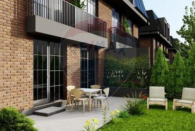 DE VANZARE Vila tip Quadruplex OTOPENI - 6