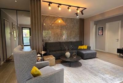 Apartament lux cu 4 camere, Pipera, Iancu Nicolae, lângă Pădurea Băneasa - 1
