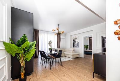Apartament cu 2 camere decomandat în Nord