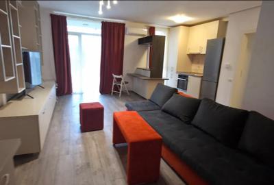 Apartament cu 2 camere decomandat, mobilat în Tipografilor