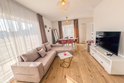 Apartament cu 3 camere în Pipera