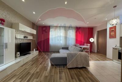 Apartament de inchiriat 3 camere, spatios, parcare Rin Grand Residence - 11