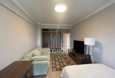 Apartament cu 2 camere semidecomandat, mobilat în Gheorgheni