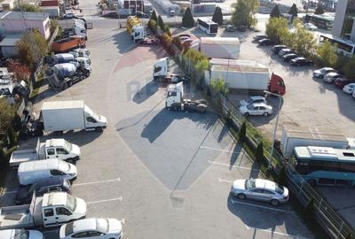 Spațiu industrial cu teren generos de vanzare Autostrada A1-Ciorogarla - 6