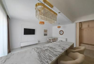 Apartament cu 2 camere decomandat, mobilat în Domenii
