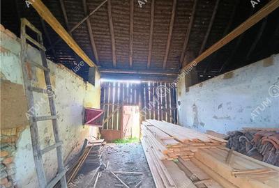 Casa cu 4 camere si 1650 mp teren la doar 30 km distanta de Sibiu - 33