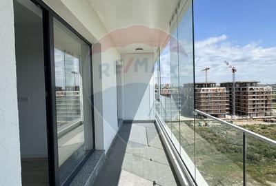 First Estate Pipera | Studio dublu cu terasă și potențial de creștere - 8