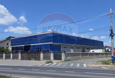 Complex multifunctional-Business & Logistic Campus-Spațiu industrial - 18