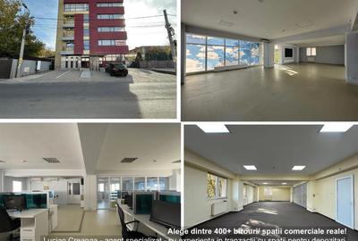 Spatii birouri bd. Socola, langa Jumbo, de la 60mp la 900mp - 1