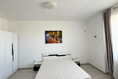 GARSONIERA DECOMANDATA - MOBILATA SI UTILATA - COMISION 0% - MILITARI  RESIDENCE - 8