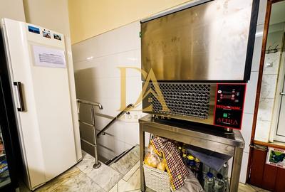 Restaurant complet utilat de închiriat – Ultra Central, București - 20