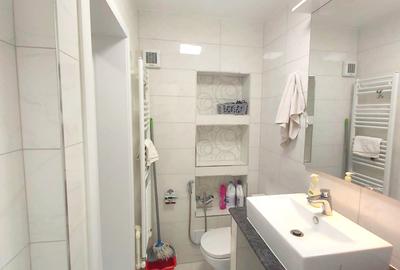 🙋 Centru🔸 Studio 37m² Mobilat Utilat Centrala pe Gaze Parter Inalt - 11