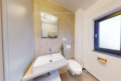 Casa de vânzare în Cristian, Sibiu — Construc?ie 2025, Mobilat? Rovere | New Con - 18