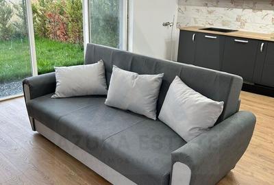 Casă duplex mobilat utilat 3 camere 2 bai teren 288 mp in Tălmaciu - 3