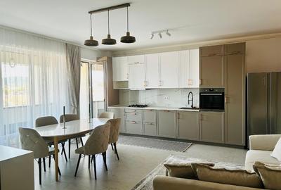 Apartament de inchiriat 3 cam. zona Promenada Mall - prima inchiriere - 1