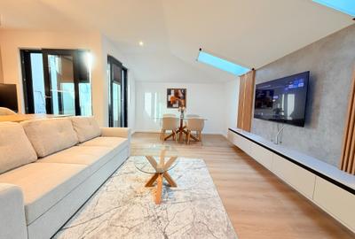 Apartament NOU / PRIMA INCHIRIERE // mobilat si utilat zona 1Mai-Bdul Expozitiei - 7