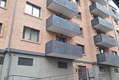 Apartament cu 2 camere în Chinteni