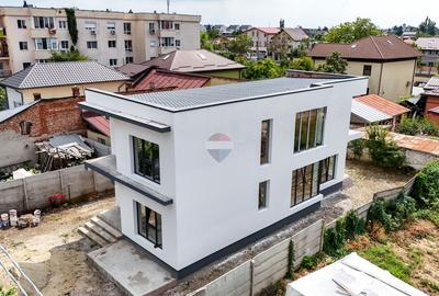 Casă/Vila noua P+1 de vânzare în Chitila | 5 camere | 400 mp teren - 5