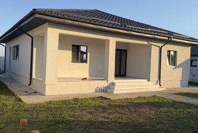 Casă individuală modernă, 5 camere, 150 mp utili – Dârvari, Ilfov - 1