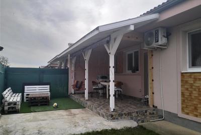 Duplex pe parter - zona buna - partial mobilat - 11