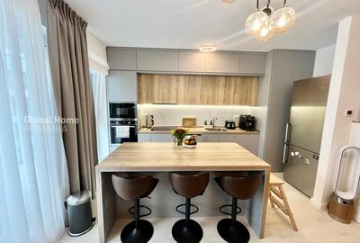Apartament 3cam 92MP|Rond Pipera-MTM Lake-Aviatiei|Parcare Subteran|Pet Friendly - 4