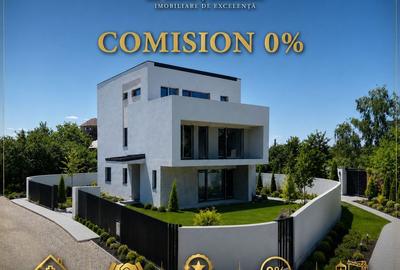 Vilă Premium Mogoșoaia | 320 mp | Dezvoltator - 1