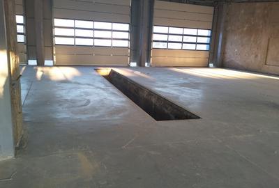Ofertă închiriere hală/atelier auto cu birouri în Vânători,  Galați - 7