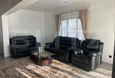 Casă individuală cu 5 camere în Pucioasa
