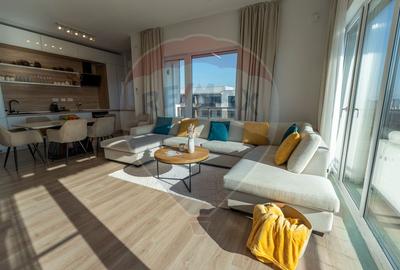 Inchiriere Penthouse 4 camere Alphaville Arena - 13