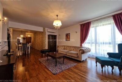 Pipera - Scoala Americana - Green Vista - 4 camere - modern - 2 locuri parcare - 1