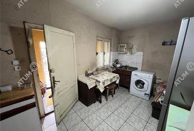 Casa cu 3 camere si teren 310 mp zona Trei Stejari din Sibiu - 12
