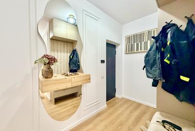 Apartament cochet cu 2 camere | Mobilat si utilat | 57 mp utili | Mosnita - 8