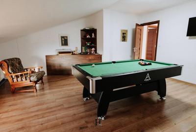 Cabană deosebită cu 10 camere | Râșca, Cluj | 337 mp utili | Panoramă superbă - 12