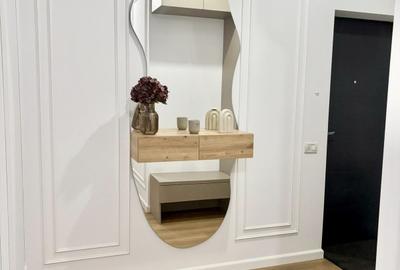 Apartament cochet cu 2 camere | Mobilat si utilat | 57 mp utili | Mosnita - 15