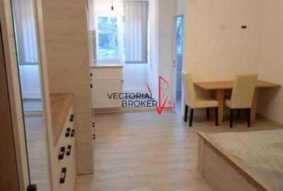 Garsoniera renovata, mobilata, et.3, libera, Basarabia- Costin Georgian - 2