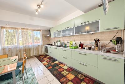 Apartament generos cu 3 camere, logie și parcare | Mihai Eminescu - 6