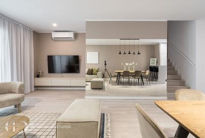 Vilă Premium cu 4 dormitoare | Mobexpert Homes, Pipera | GalDan - 2
