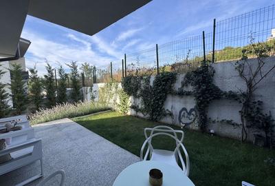 0 %Comision Duplex ultrafinisat, 5 camere–zona str Magnoliei Floresti - 30
