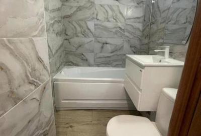499 euro -apartament 3 camere-totul nou- zona Gorjului - 7