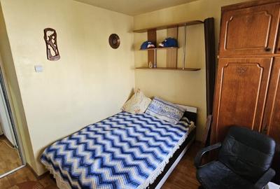 Apartament cu 2 camere decomandat în Dacia