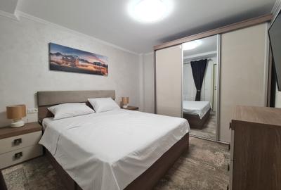 Apartament Modern cu 2 camere in Vila - Curte - Centrala pe Gaz - Termen lung - 9