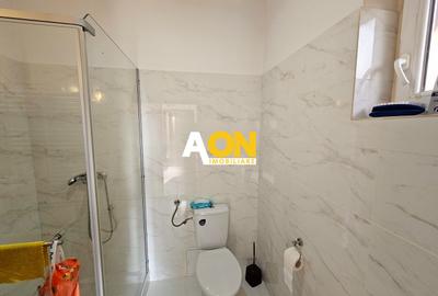 Casă 4 camere, renovată, mobilată, utilată, 410 mp teren, zona Centru - 11